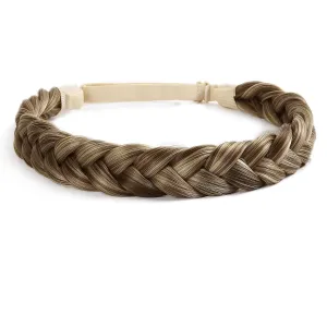 Braid Headband 3 Strands Synthetic Braided 65g Hair Braid Women's Grooming Accessories