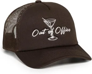 Brixton Women's Out of Office Netplus Trucker Hat