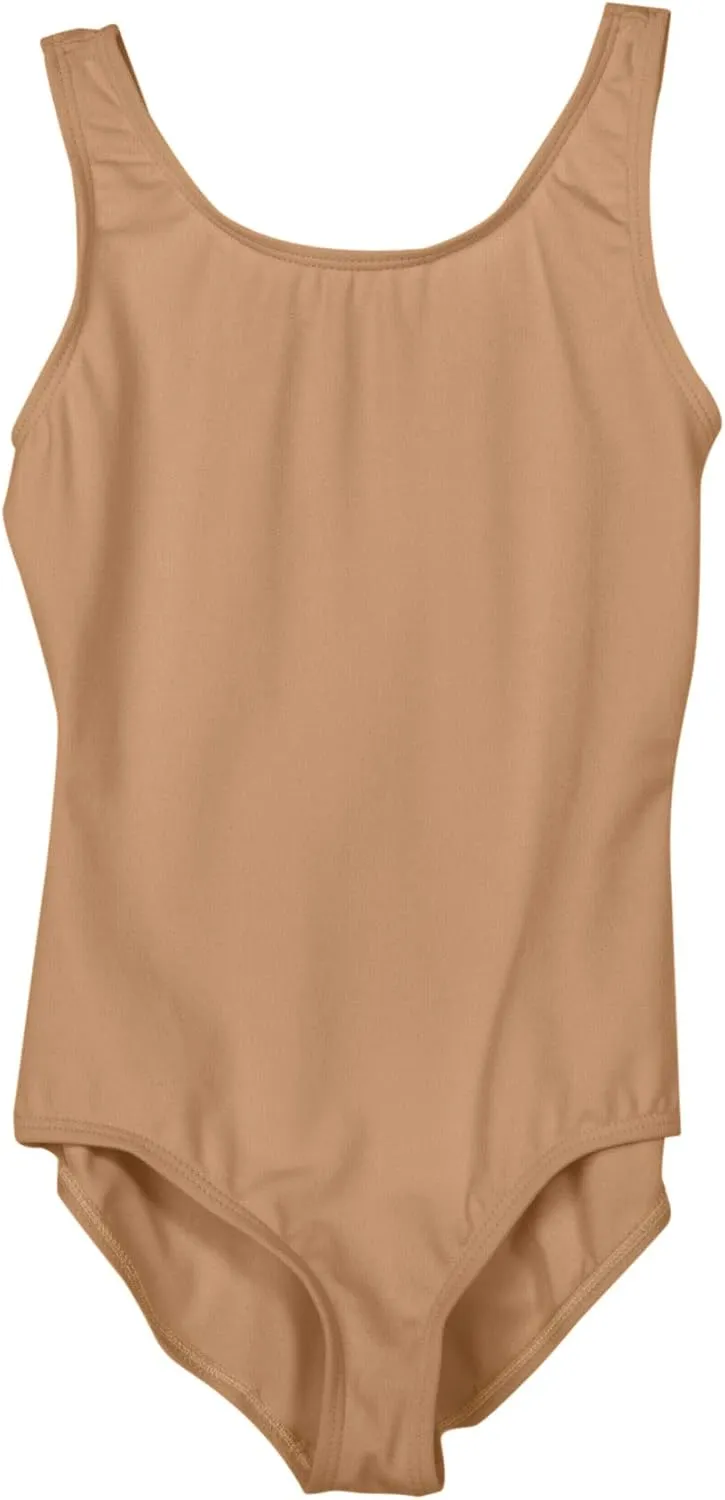 Capezio girls Tank Leotard - Girls
