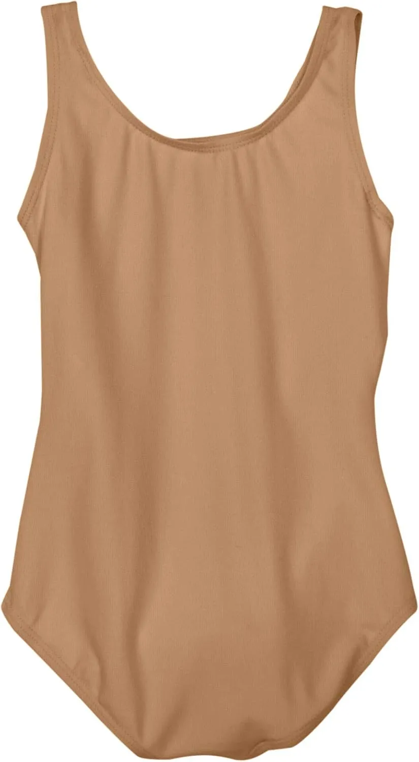 Capezio girls Tank Leotard - Girls