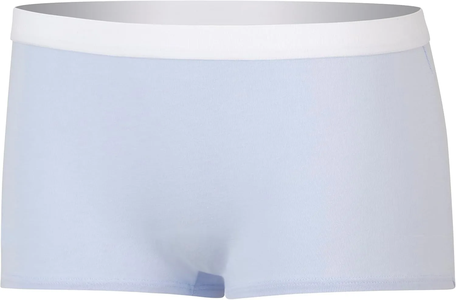 Hanes Girls' Originals Underwear,Boys'hort and Hipster Stretch Cotton,6-pack