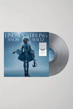 Lindsey Stirling - Snow Waltz Limited Ice Storm Silver