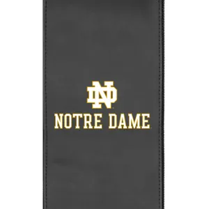 Notre Dame Alternate Logo Panel