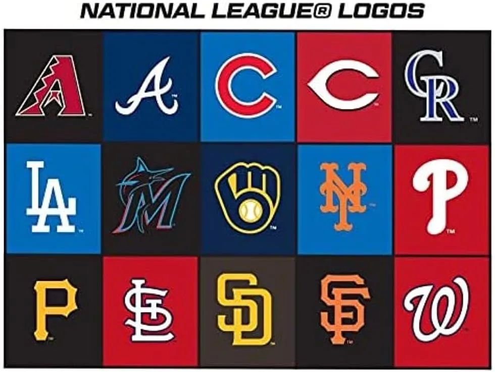 Rawlings MLB Authentic Baseball Helmet Decal Kit, (All Team Options)